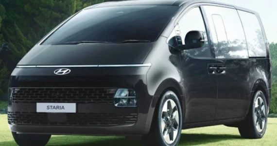รูปภาพ ฮุนได Hyundai Staria S 11Seat ปี 2021