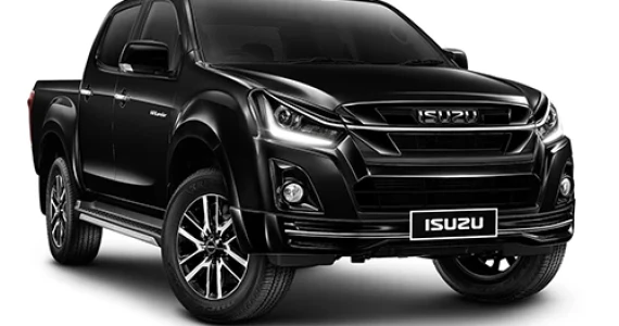 รูปภาพ อีซูซุ Isuzu D-MAX Hi-Lander 4-Door 1.9 Ddi STEALTH Z-Prestige Z DVD ปี 2018