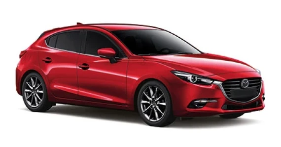 รูปภาพ มาสด้า Mazda 3 2.0 SP Sports Hatchback ปี 2017