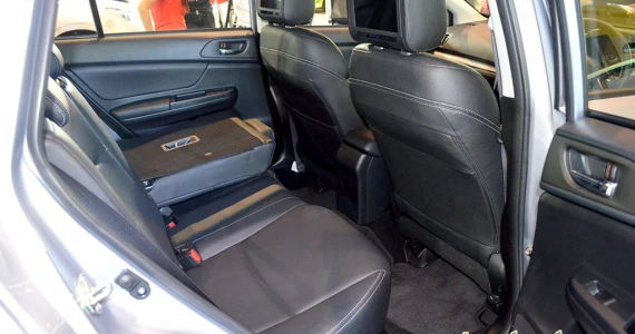รูปภาพ ซูบารุ Subaru XV 2.0i Premium ปี 2012