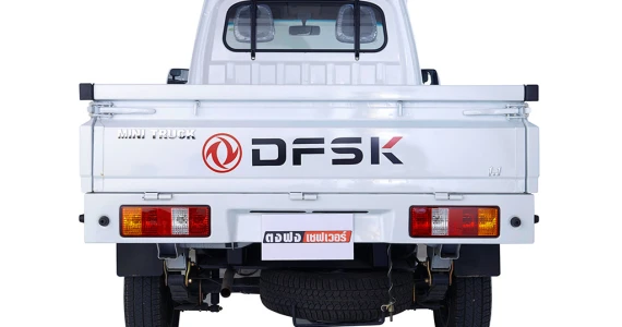 รูปภาพ ดีเอฟเอสเค ตงฟง มอเตอร์ส DFSK Saver Standard ปี 2014