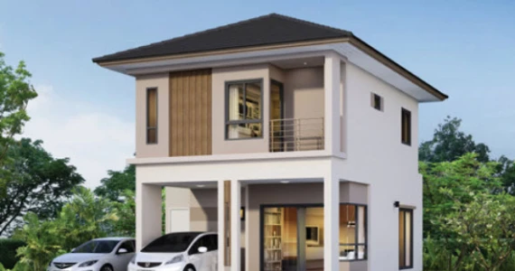 รูปภาพ สิริ วิลเลจ อุดรธานี - แอร์พอร์ต (Siri Village Udonthani - Airport)