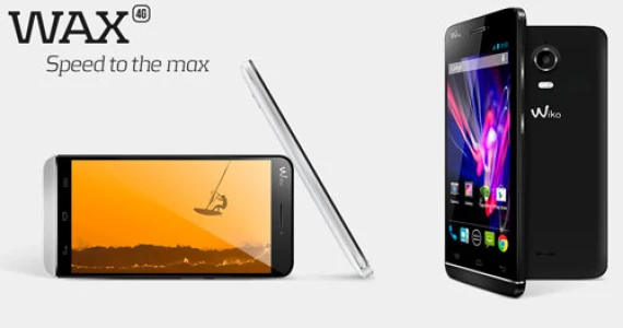 รูปภาพ วีโก Wiko-WAX 4G