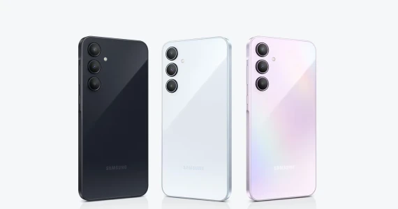 รูปภาพ ซัมซุง SAMSUNG Galaxy A35 5G (8GB/128GB)