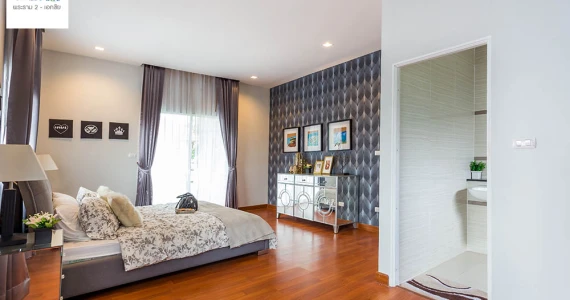 รูปภาพ บ้านลลิล อินเดอะพาร์ค พระราม 2 - เอกชัย (Baan Lalin In The Park Rama2 - Ekachai)