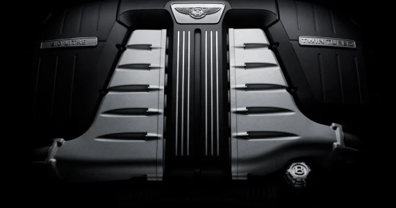 รูปภาพ เบนท์ลี่ย์ Bentley Flying Spur W12 Standard ปี 2013
