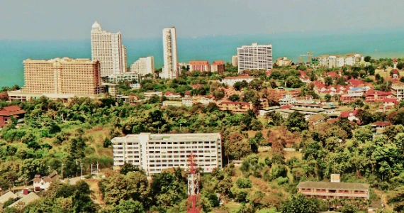 รูปภาพ ลุมพินี วิลล์ นาเกลือ-วงศ์อมาตย์ (Lumpini Ville Naklua-Wongamat)