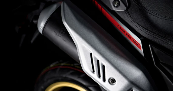 รูปภาพ จีพีเอ็กซ์ GPX Demon Dark Edition ปี 2016