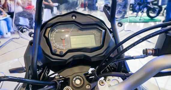 รูปภาพ เบเนลลี Benelli TRK 502 X ปี 2018