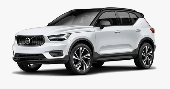 รูปภาพ วอลโว่ Volvo XC40 T4 Momentum ปี 2018