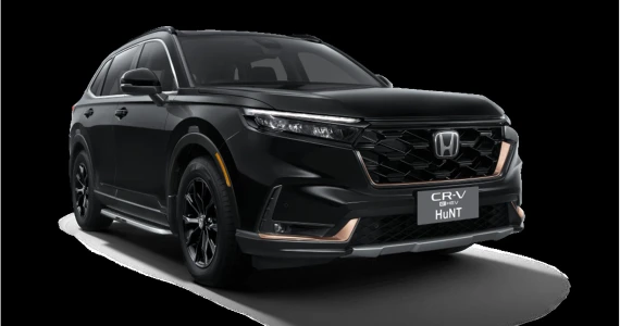 รูปภาพ ฮอนด้า Honda CR-V e:HEV HuNT ปี 2025