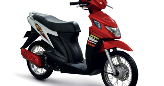รูปภาพ ซูซูกิ Suzuki Nex UD110NB-L ปี 2013