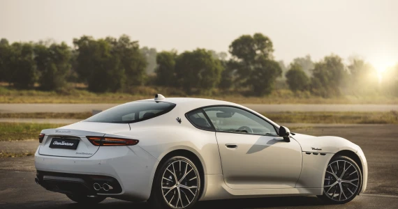 รูปภาพ มาเซราติ Maserati GranTurismo Modena ปี 2024