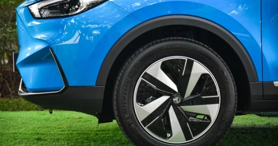 รูปภาพ เอ็มจี MG ZS EV D ปี 2022