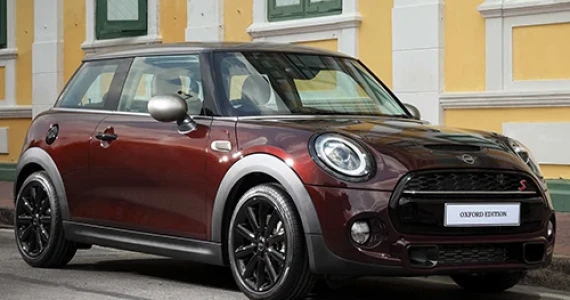 รูปภาพ มินิ Mini Hatch 3 Door Cooper S Oxford Edition ปี 2018