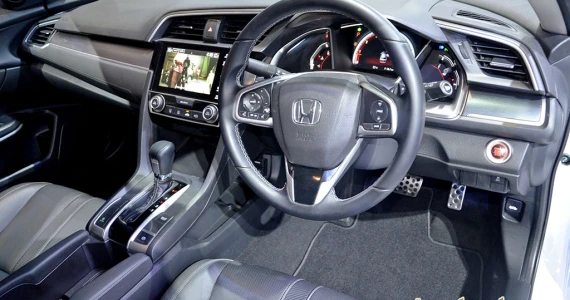 รูปภาพ ฮอนด้า Honda Civic 1.5 Turbo RS ปี 2020