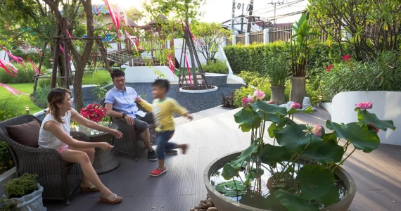 รูปภาพ เลอ นีโอ สุขุมวิท - เอราวัณ (Le Neo Sukhumvit - Erawan)