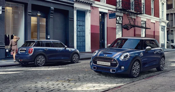 รูปภาพ มินิ Mini Hatch 5 Door Cooper S Seven Edition ปี 2017
