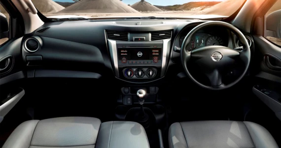รูปภาพ นิสสัน Nissan Navara Single Cab 2.5 SL 6MT ปี 2015