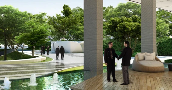 รูปภาพ ศุภาลัย พรีเมียร์ อโศก (Supalai Premier @ Asoke)