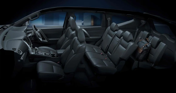 รูปภาพ มิตซูบิชิ Mitsubishi Pajero Sport Prime 2WD ปี 2025