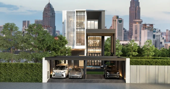 รูปภาพ เดอะ รูท จตุจักร - รัชดา (THE ROOT Chatuchak - Ratchada)