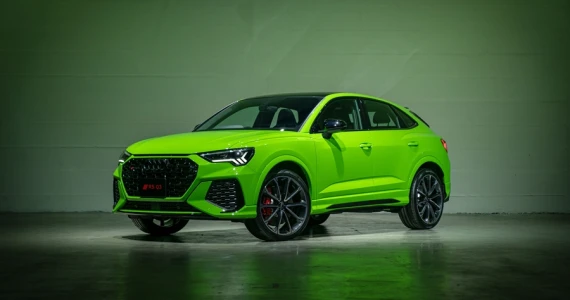 รูปภาพ อาวดี้ Audi RS Q3 Sportback quattro ปี 2021