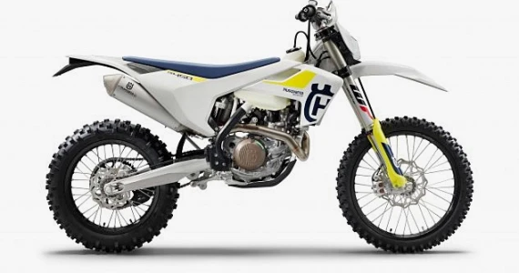 รูปภาพ ฮุสวาน่า Husqvarna TE 300i ปี 2018