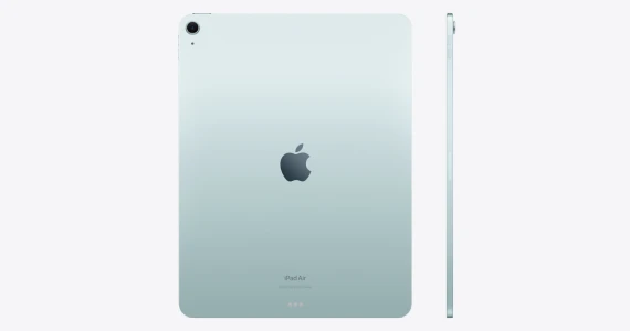 รูปภาพ แอปเปิล APPLE iPad Air6 13" (2024) (256GB) Wi-Fi+Cellular