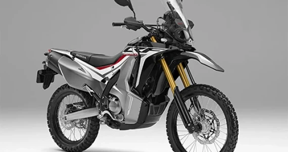 รูปภาพ ฮอนด้า Honda CRF 250 Rally MY 2018 ปี 2018