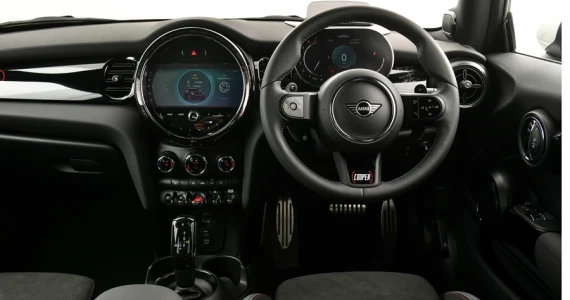 รูปภาพ มินิ Mini John Cooper Works Anniversary Edition ปี 2022