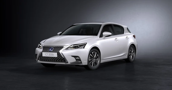 รูปภาพ เลกซัส Lexus CT200h Luxury Fabric MY17 ปี 2017