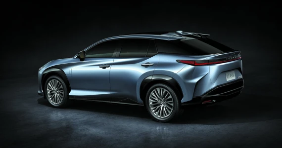 รูปภาพ เลกซัส Lexus-RZ 450e Premium-ปี 2023
