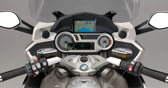 รูปภาพ บีเอ็มดับเบิลยู BMW K 1600 GTL Exclusive ปี 2014