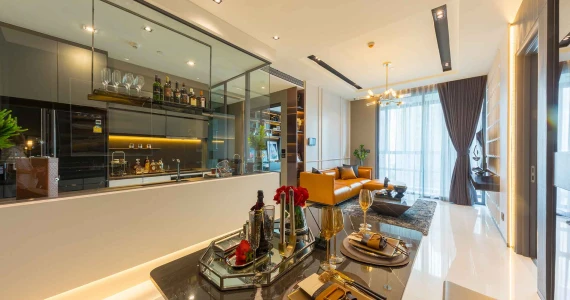 รูปภาพ เดอะ แบงค็อค ทองหล่อ (The Bangkok Thonglor)