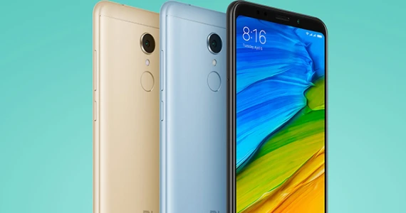 รูปภาพ เสียวหมี่ Xiaomi Redmi 5
