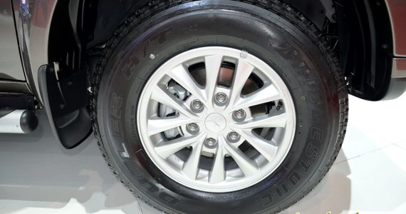 รูปภาพ มิตซูบิชิ Mitsubishi Pajero Sport GLS (VG Turbo) ปี 2014