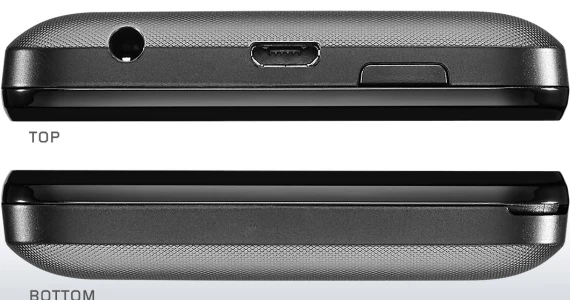 รูปภาพ เลอโนโว LENOVO A316i