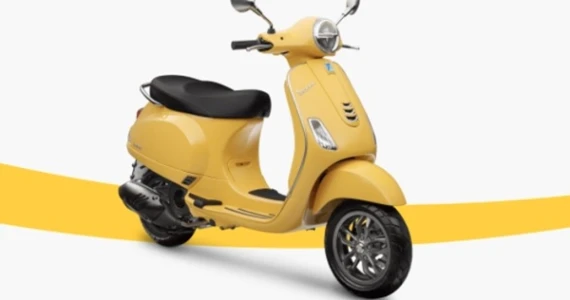 รูปภาพ เวสป้า Vespa LX 125 i-Get