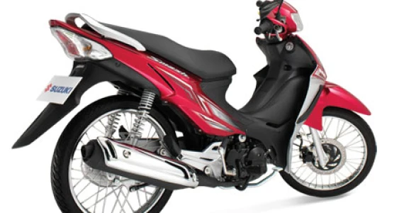 รูปภาพ ซูซูกิ Suzuki Smash 110 FW110-J ปี 2011