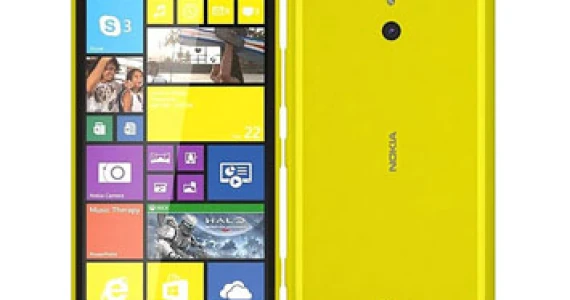 รูปภาพ โนเกีย Nokia Lumia 1320