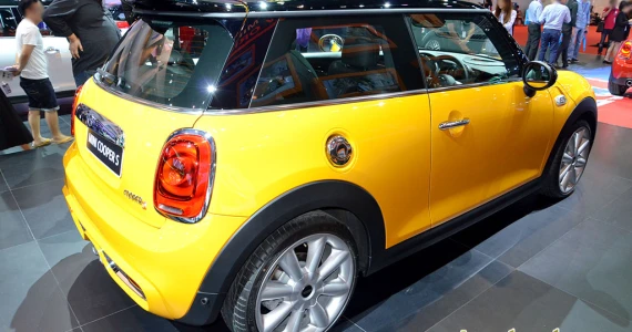 รูปภาพ มินิ Mini Hatch 3 Door Cooper S ปี 2014