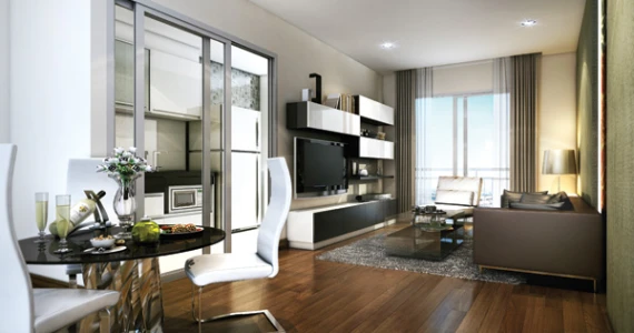 รูปภาพ ศุภาลัย ไลท์ สาทร-เจริญราษฎร์ (Supalai Lite @ Sathorn-Charoenrat)