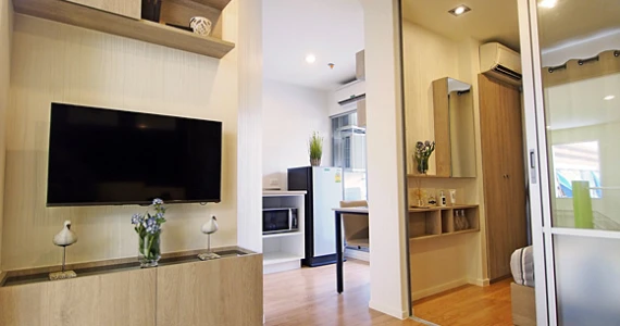 รูปภาพ ลุมพินี พาร์ค เพชรเกษม 98 (Lumpini Park Phetkasem 98)