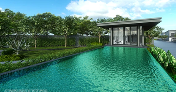 รูปภาพ พฤกษาไลท์ พระราม 9 - ศรีนครินทร์ (Pruksa Lite)