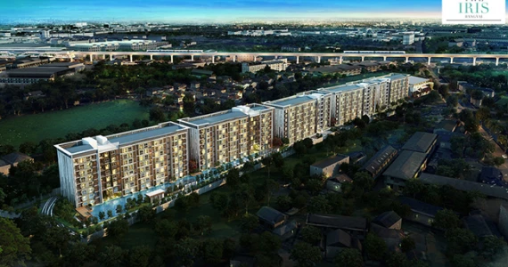 รูปภาพ ดิ ไอริส บางใหญ่ (The IRIS Bangyai)