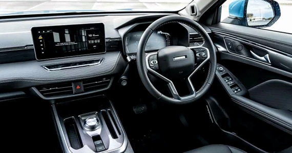 รูปภาพ ฮาวาล Haval Jolion PRO ปี 2021