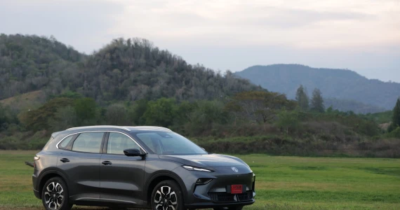 รูปภาพ เอ็มจี MG S5 EV Plus D+ ปี 2025
