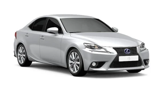 รูปภาพ เลกซัส Lexus IS 300h Premium ปี 2017