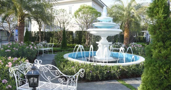 รูปภาพ โกลเด้น นีโอ รามอินทรา - วงแหวน (Golden Neo Ramintra - Wongwaen)